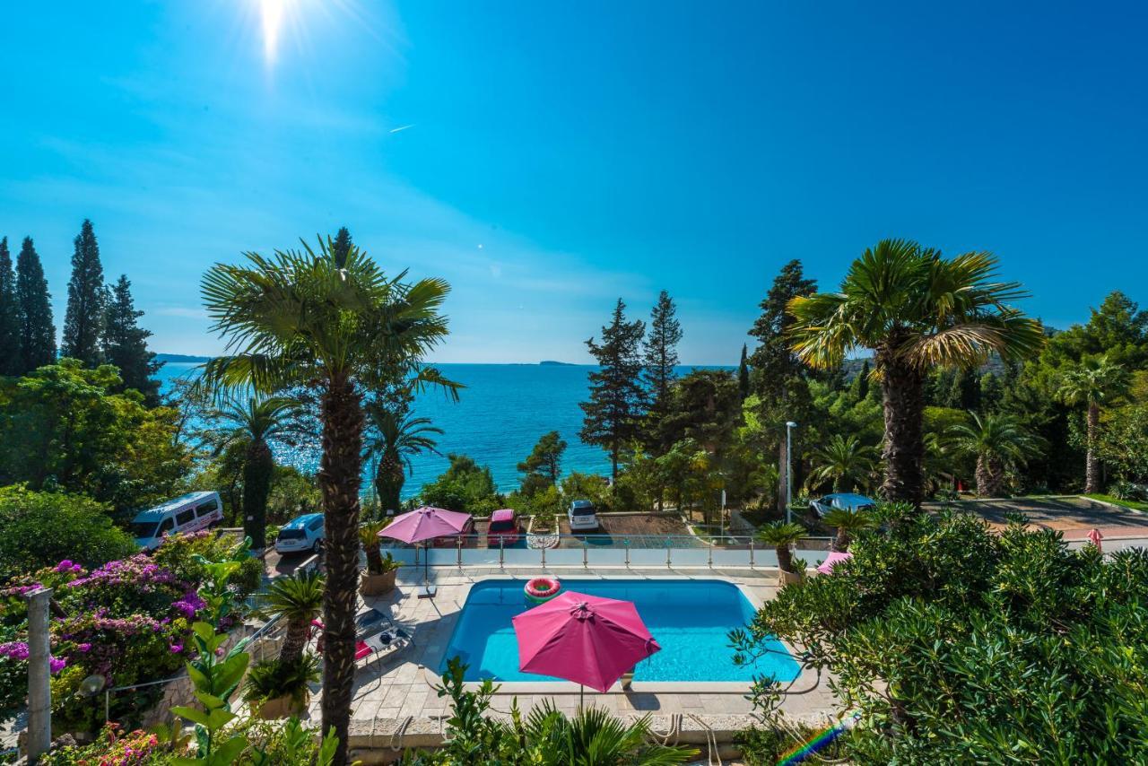 Boutique B&B Villa Carmen Mlini Zewnętrze zdjęcie