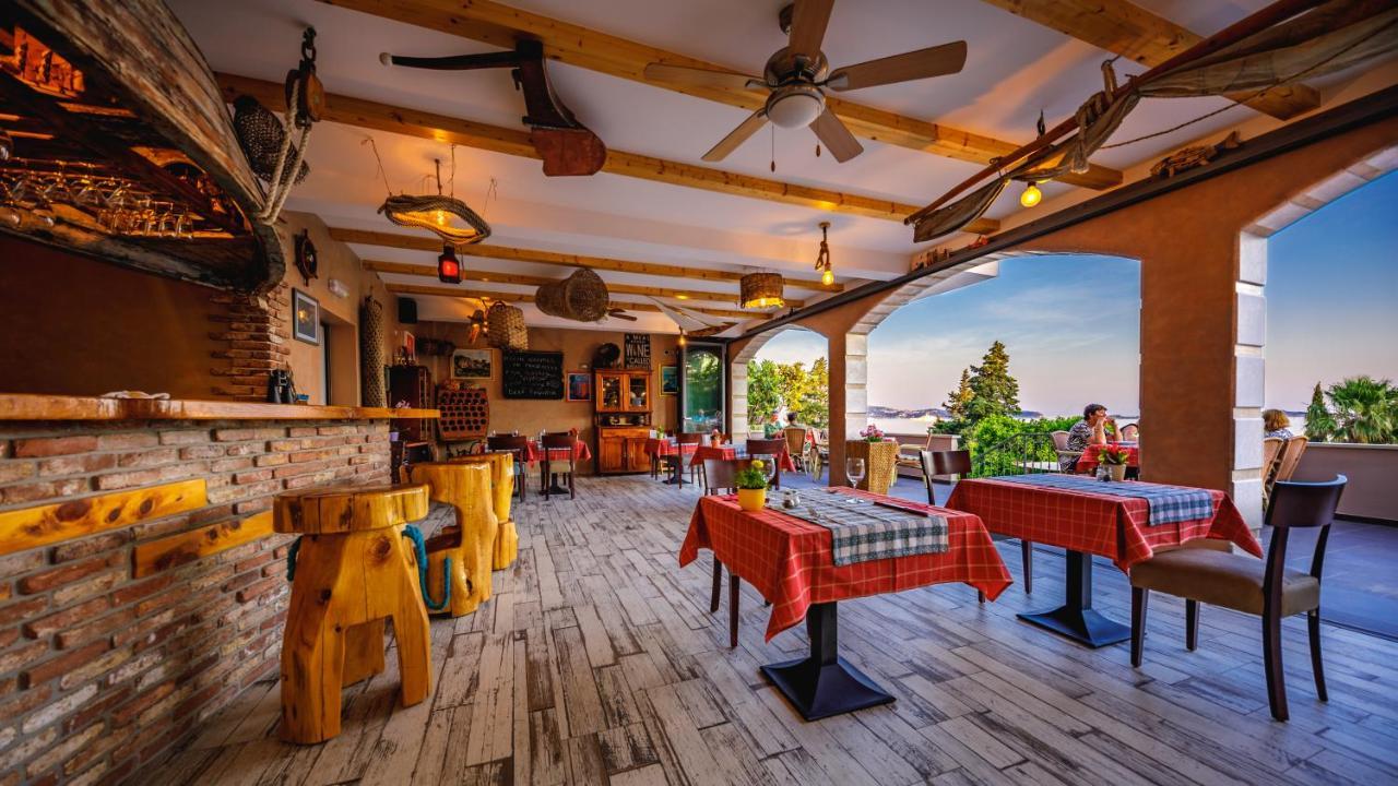 Boutique B&B Villa Carmen Mlini Zewnętrze zdjęcie