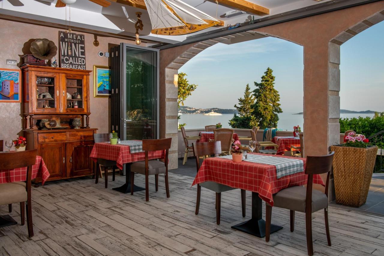 Boutique B&B Villa Carmen Mlini Zewnętrze zdjęcie
