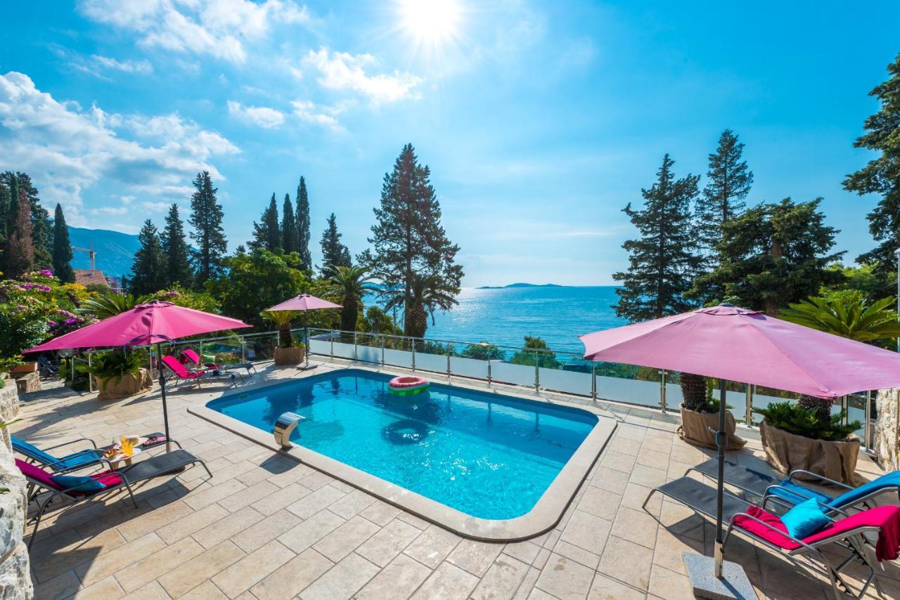 Boutique B&B Villa Carmen Mlini Zewnętrze zdjęcie