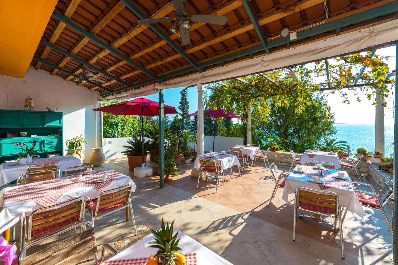 Boutique B&B Villa Carmen Mlini Zewnętrze zdjęcie