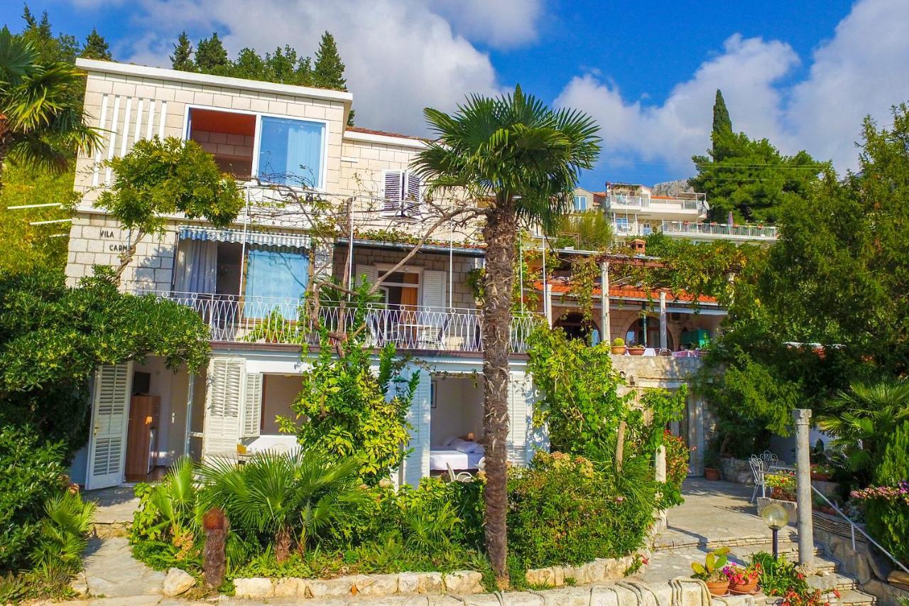 Boutique B&B Villa Carmen Mlini Zewnętrze zdjęcie