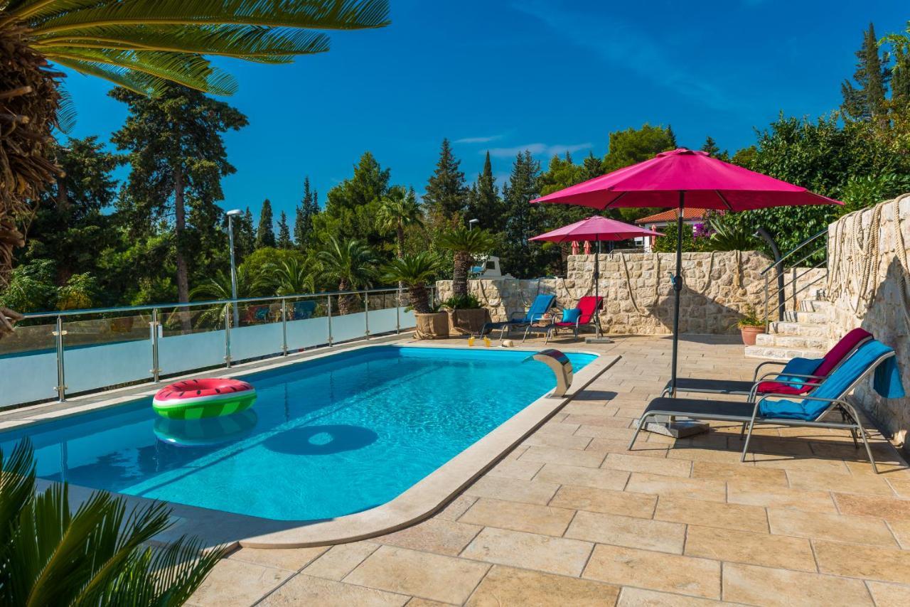 Boutique B&B Villa Carmen Mlini Zewnętrze zdjęcie