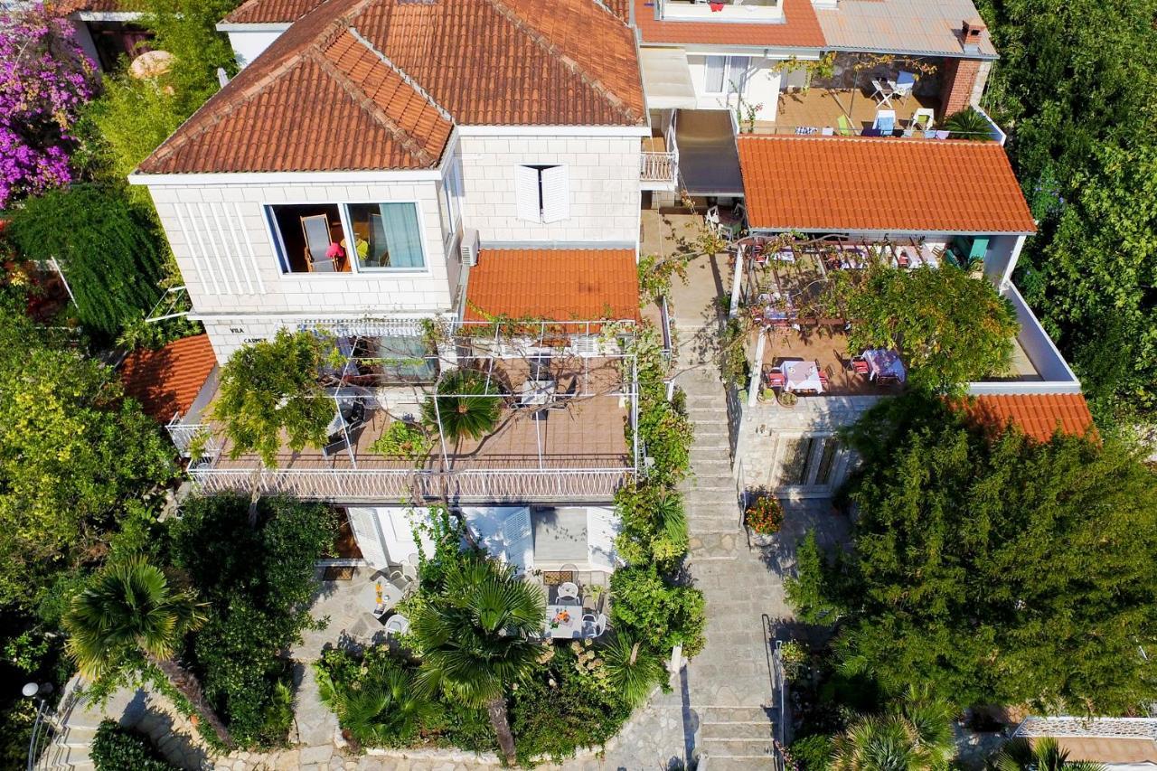 Boutique B&B Villa Carmen Mlini Zewnętrze zdjęcie