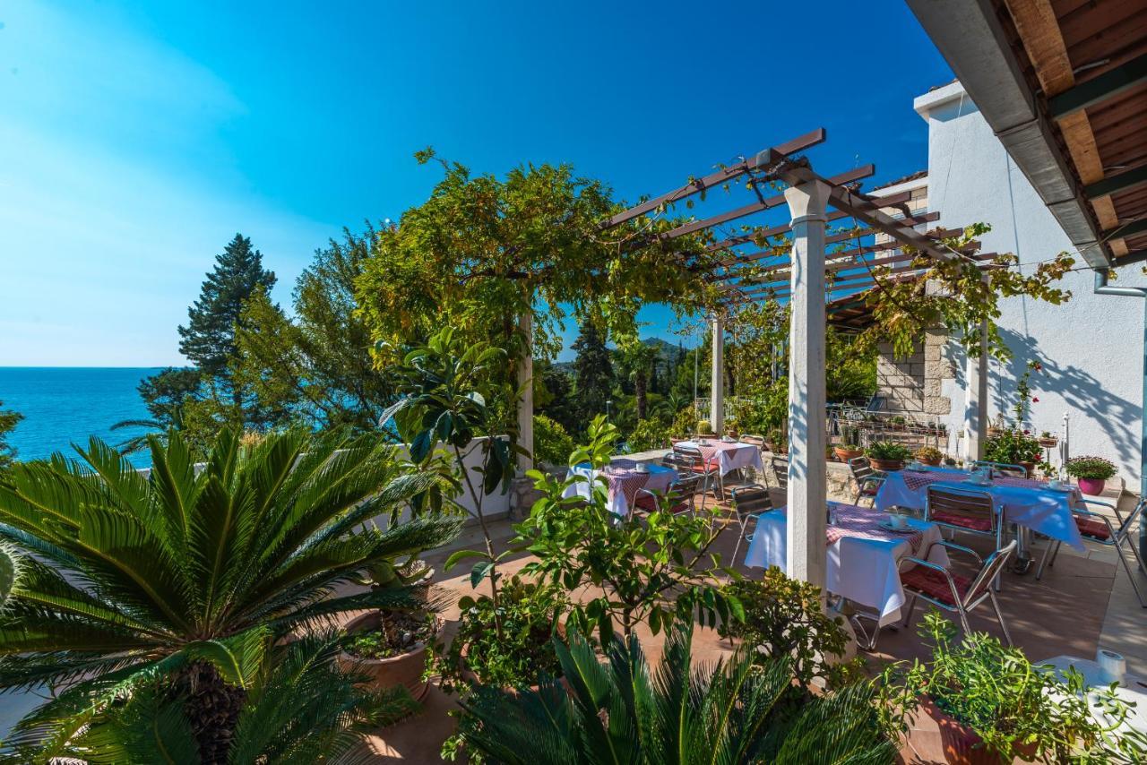 Boutique B&B Villa Carmen Mlini Zewnętrze zdjęcie