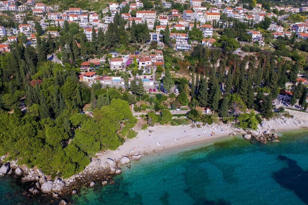 Boutique B&B Villa Carmen Mlini Zewnętrze zdjęcie