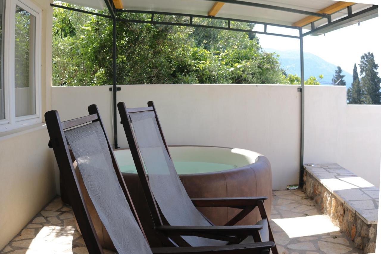 Boutique B&B Villa Carmen Mlini Zewnętrze zdjęcie