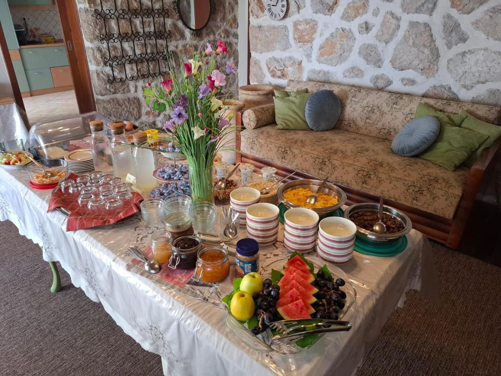 Boutique B&B Villa Carmen Mlini Zewnętrze zdjęcie