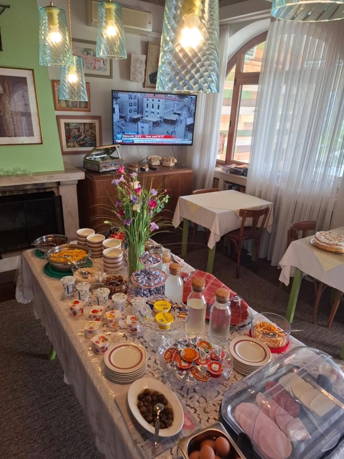 Boutique B&B Villa Carmen Mlini Zewnętrze zdjęcie